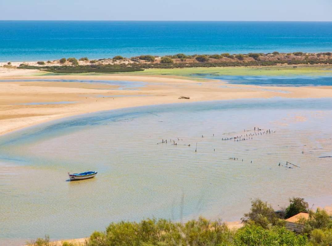 Hotel Kampaoh Tavira Esterno foto