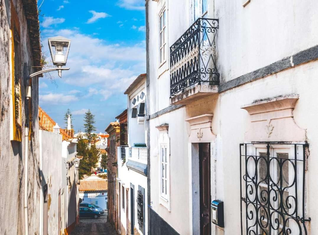 Hotel Kampaoh Tavira Esterno foto