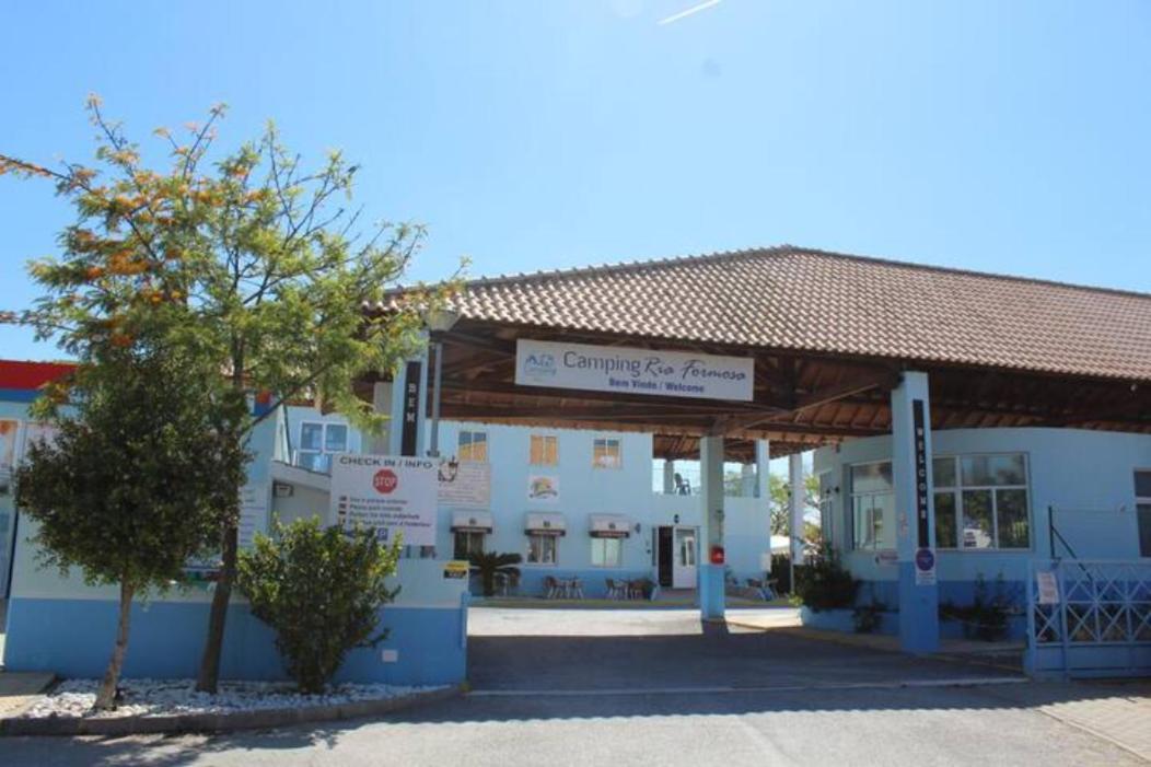 Hotel Kampaoh Tavira Esterno foto