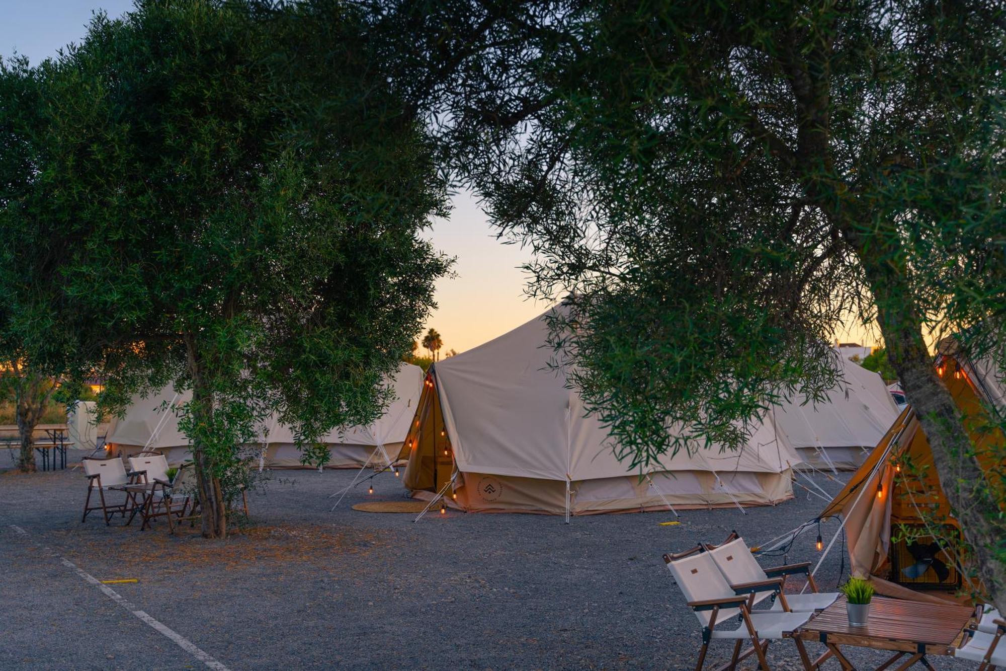 Hotel Kampaoh Tavira Esterno foto