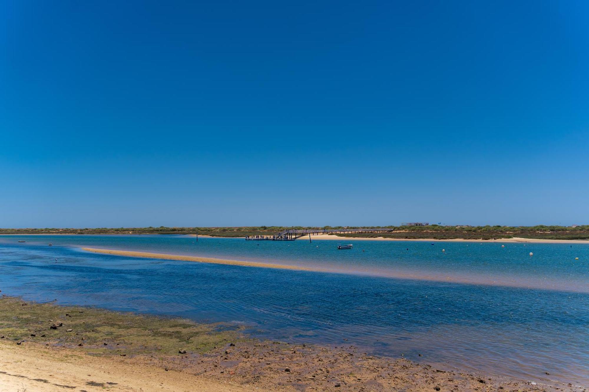 Hotel Kampaoh Tavira Esterno foto