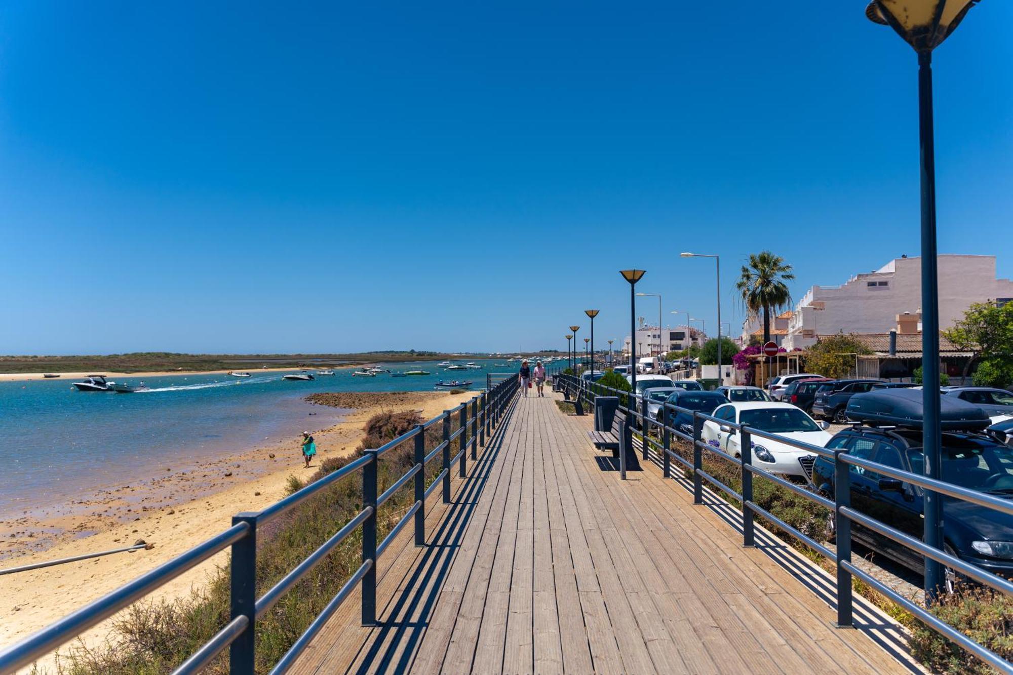 Hotel Kampaoh Tavira Esterno foto