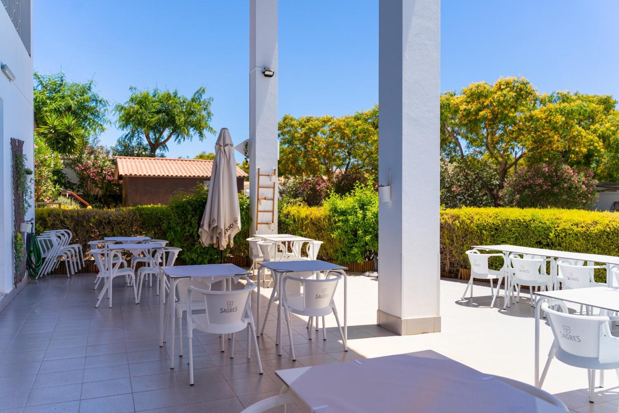 Hotel Kampaoh Tavira Esterno foto